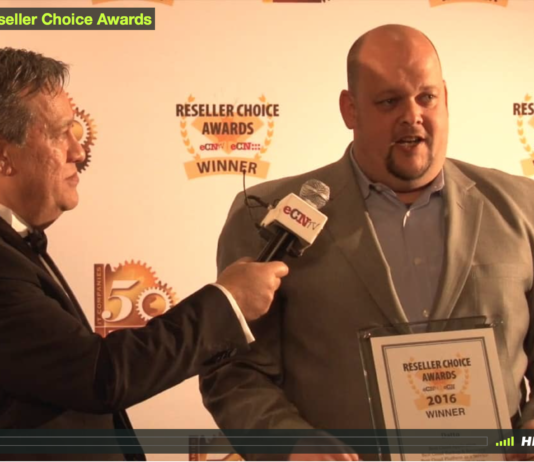 Datto at Reseller Choice Awards