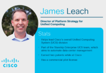 James Leach explains how Cisco’s new cloud based data center will change the way of unified computing systems.