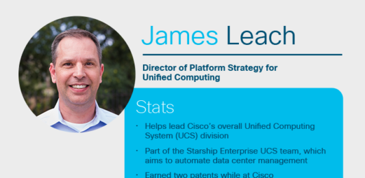 James Leach explains how Cisco’s new cloud based data center will change the way of unified computing systems.