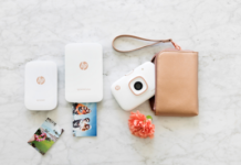 Consumer Printing Mobile Computing Instant, fun-sized memories with new HP Sprocket offerings