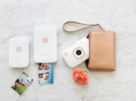 Consumer Printing Mobile Computing Instant, fun-sized memories with new HP Sprocket offerings