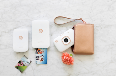 Consumer Printing Mobile Computing Instant, fun-sized memories with new HP Sprocket offerings