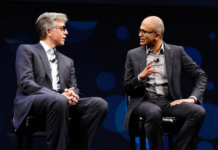Microsoft and SAP join forces to give customers a trusted path to digital transformation in the cloud