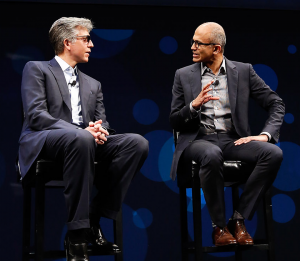 Microsoft and SAP join forces to give customers a trusted path to digital transformation in the cloud