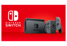 Nintendo Switch sells 10 million worldwide