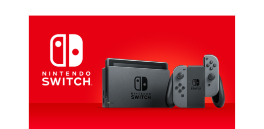 Nintendo Switch sells 10 million worldwide
