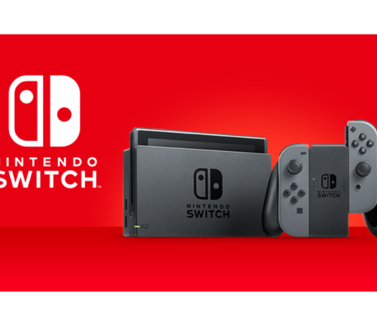Nintendo Switch sells 10 million worldwide