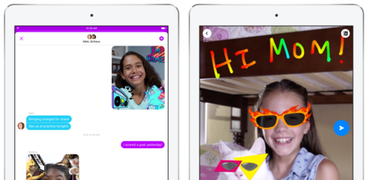 Introducing Messenger Kids, a New App For Families to Connect