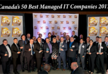 Canada’s Best Managed IT Companies Get Recognized