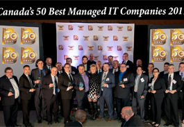 Canada’s Best Managed IT Companies Get Recognized