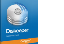 Condusiv/Diskeeper trying to eliminate noisy I/Os