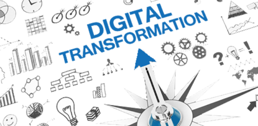 Starting on a digital transformation? It may be too late
