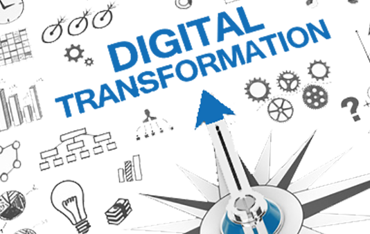 Starting on a digital transformation? It may be too late