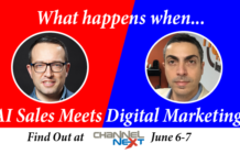 Sparks Fly When Artificial Intelligence Meets Digital Marketing