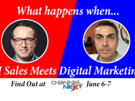 Sparks Fly When Artificial Intelligence Meets Digital Marketing