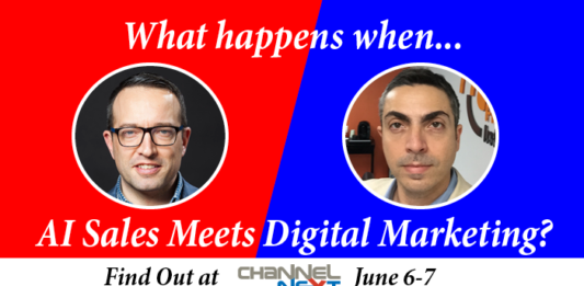 Sparks Fly When Artificial Intelligence Meets Digital Marketing