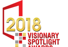LANtelligence, Inc. wins the 2018 Visionary Spotlight Award for the Channel Program of the Year by ChannelVision Magazine