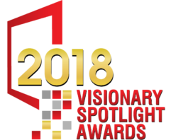 LANtelligence, Inc. wins the 2018 Visionary Spotlight Award for the Channel Program of the Year by ChannelVision Magazine
