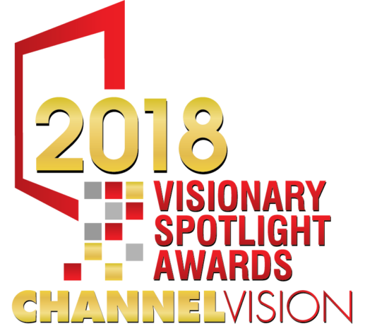 LANtelligence, Inc. wins the 2018 Visionary Spotlight Award for the Channel Program of the Year by ChannelVision Magazine