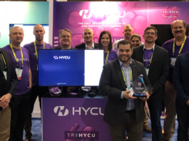 Channel opportunity for data backup in hyper-converged market