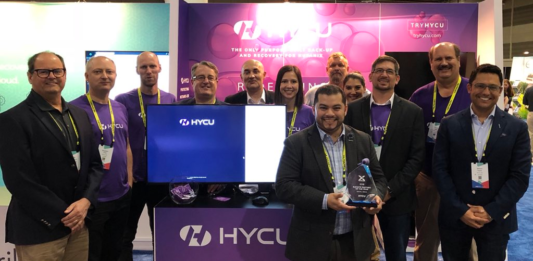 Channel opportunity for data backup in hyper-converged market