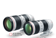 Canon Updates Lineup of EF L-Series Telephoto Zoom Lenses