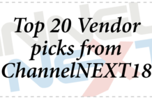 20 Cool Vendors We Found At ChannelNEXT18