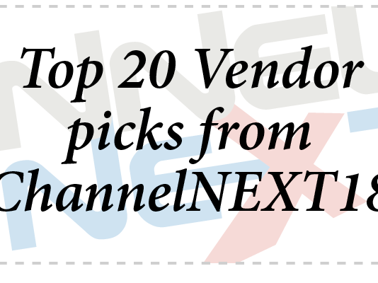 20 Cool Vendors We Found At ChannelNEXT18