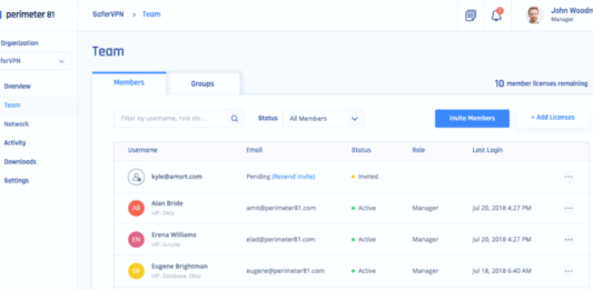 Perimeter 81 portals pack a punch