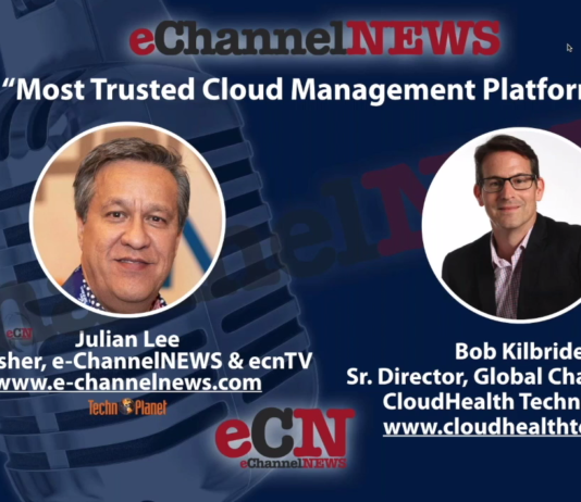 VMware Looks to Acquire CloudHealth Technologies