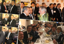 Britain’s 50 Best Managed IT Companies Awards Gala on December 13th