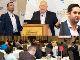 “The struggle is real” ChannelNEXT18