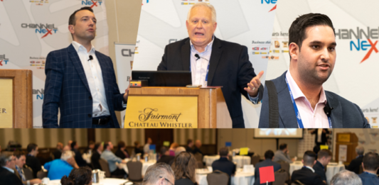 “The struggle is real” ChannelNEXT18