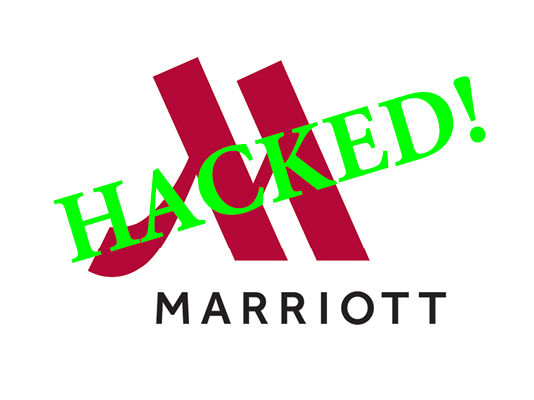 Marriott Hotels Hacked! Data of 500 Million Guests May Be Compromised