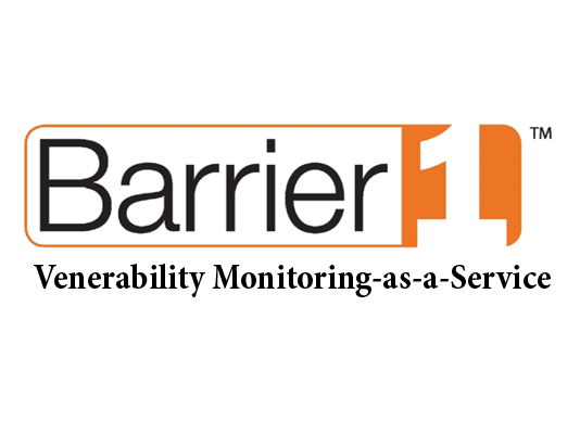 Barrier1 Introduces $99.00 Month Monitoring To Test Your Security Solution