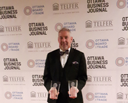 Martello Receives Two 2018 Best Ottawa Business Awards