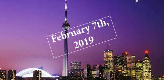 The biggest evening in the Canadian IT Channel – Feb 7, 2019 in Toronto