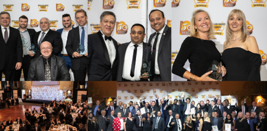 Canada’s 50 Best Managed IT Companies Awards Is Off The Charts!