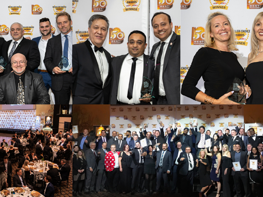 Canada’s 50 Best Managed IT Companies Awards Is Off The Charts!