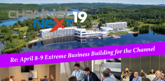 22 Crazy Big Reasons Why All Channel Partners Should Be At ChannelNEXT19 EAST On April 8-9! Maintenant aussi en français!