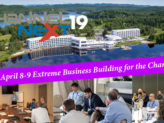 22 Crazy Big Reasons Why All Channel Partners Should Be At ChannelNEXT19 EAST On April 8-9! Maintenant aussi en français!
