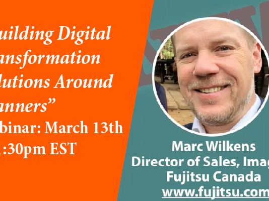 How To Build Powerful Digital Transformation Solutions And Revenue Around Scanning Hardware