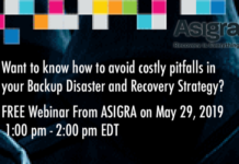 Time to Rethink your Backup Disaster and Recovery Game Plan