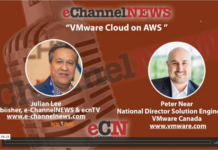 VMware Cloud on AWS Expands to Canada