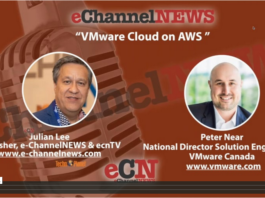 VMware Cloud on AWS Expands to Canada