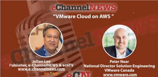 VMware Cloud on AWS Expands to Canada