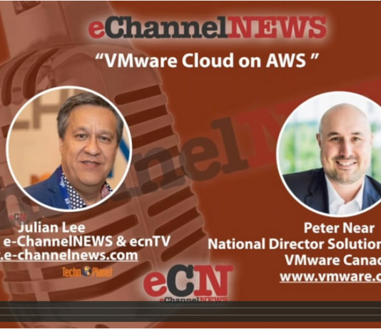 VMware Cloud on AWS Expands to Canada