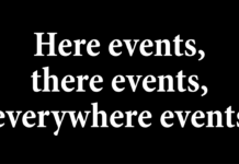 What helps you decide which channel events to attend?