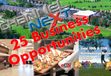 25 business opportunities you will only find at ChannelNEXT19 on June 10th & 11th