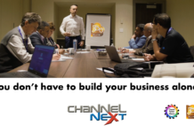 Can you really grow your business big with the support of a small 8-person peer-group?